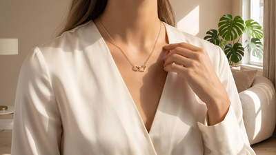 collier cœur loravix image de collection