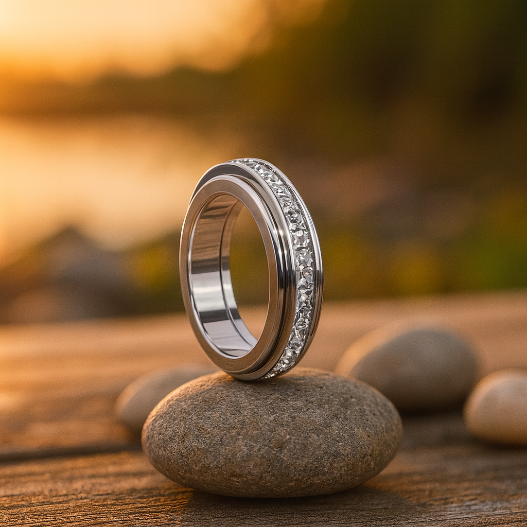 Bague Anti Stress | Oravelle™