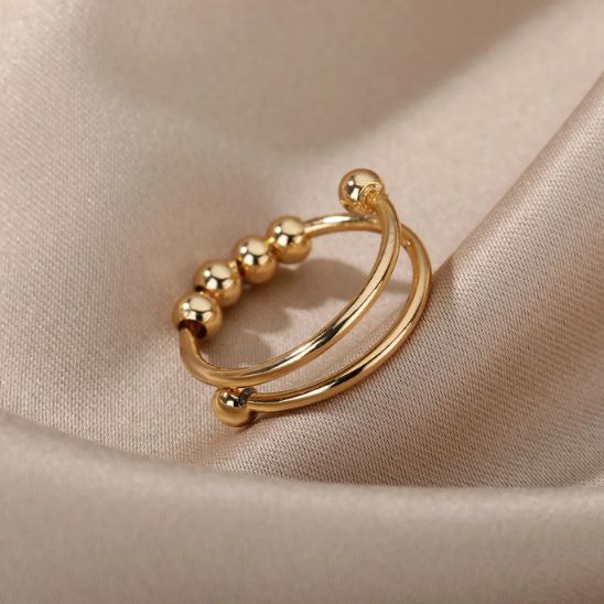 Bague Anti Stress | Oralyne™ - Écho Beauté