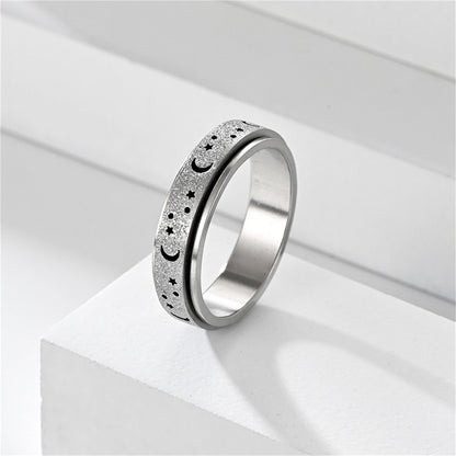 Bague anti stress | Lunéria™ - Écho Beauté