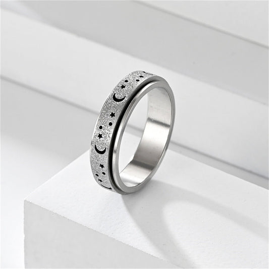 Bague anti stress | Lunéria™ - Écho Beauté