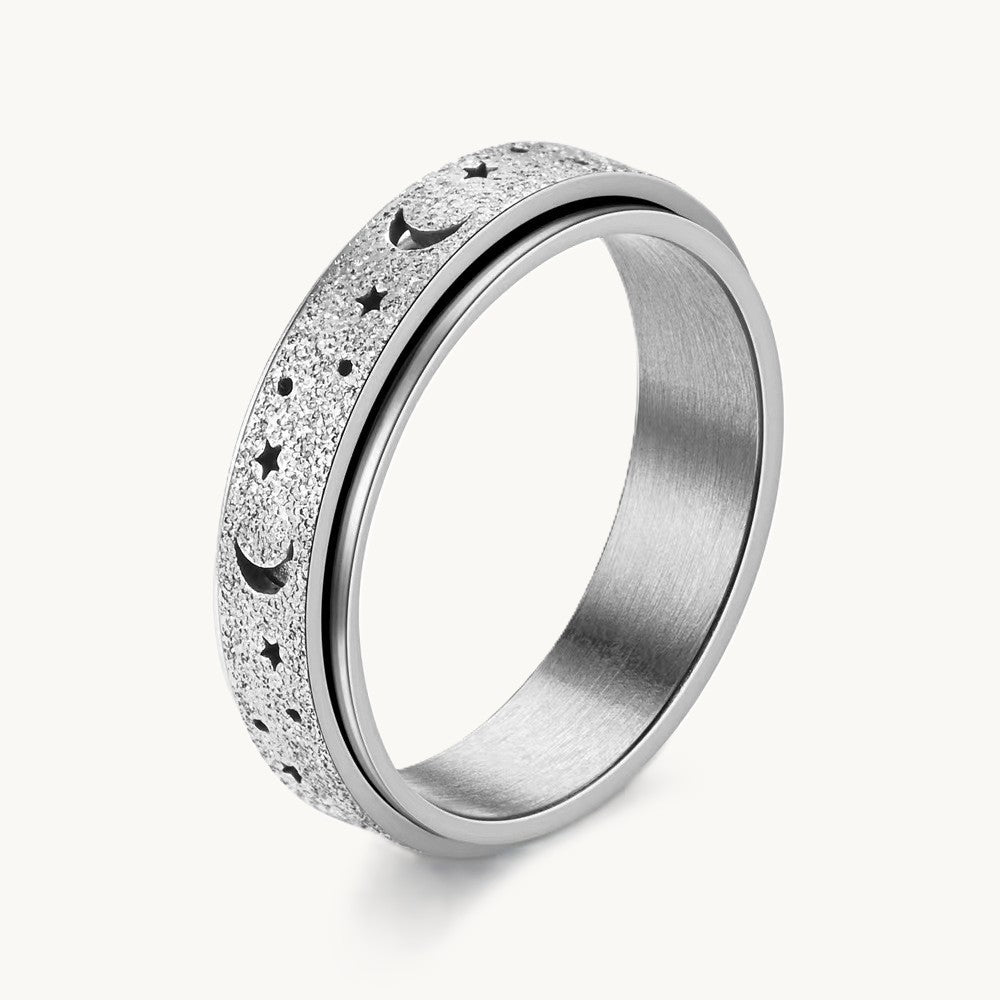 Bague anti stress | Lunéria™ - Écho Beauté