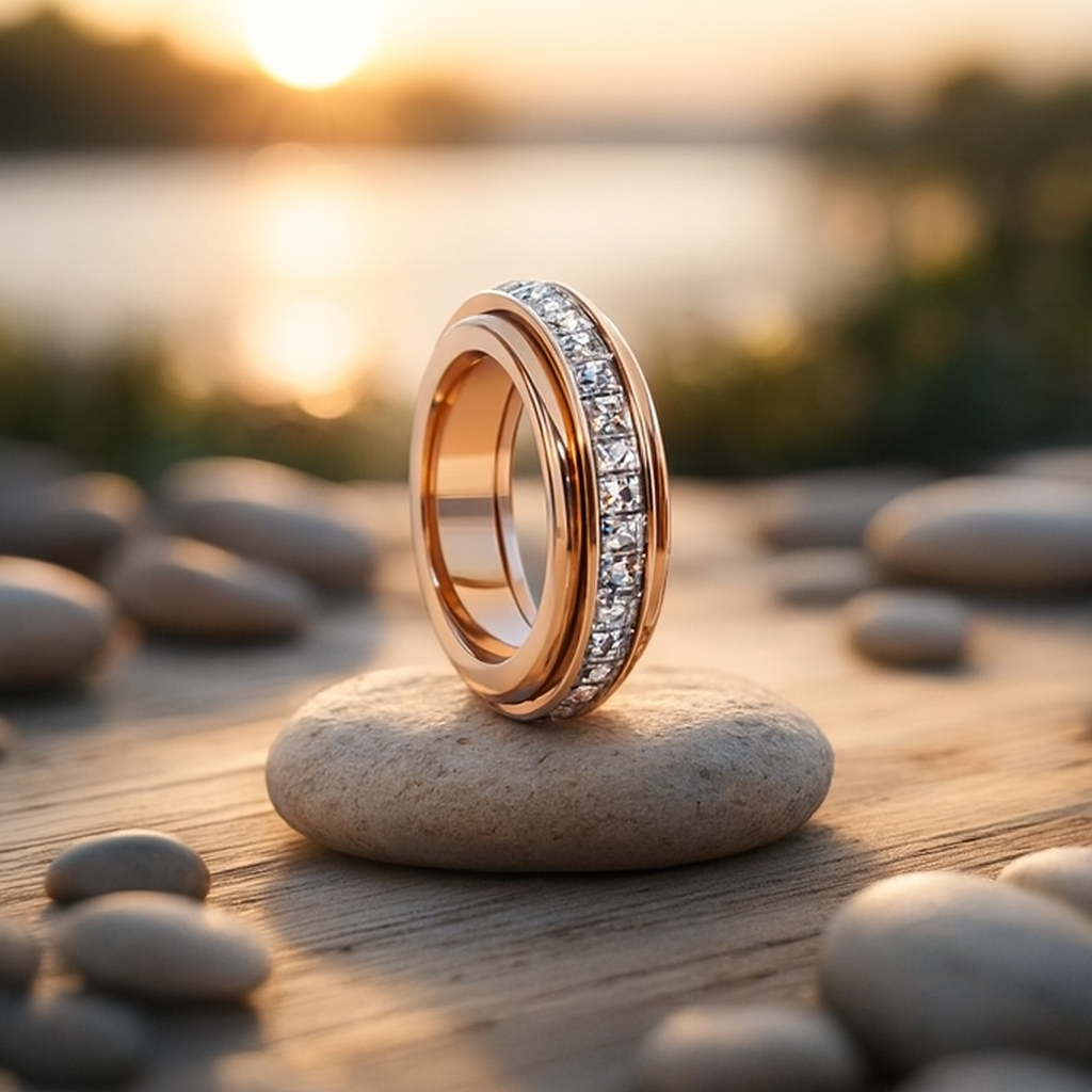 Bague Anti Stress | Oravelle™