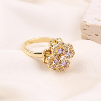 Bague Anti Stress | Trèflia™