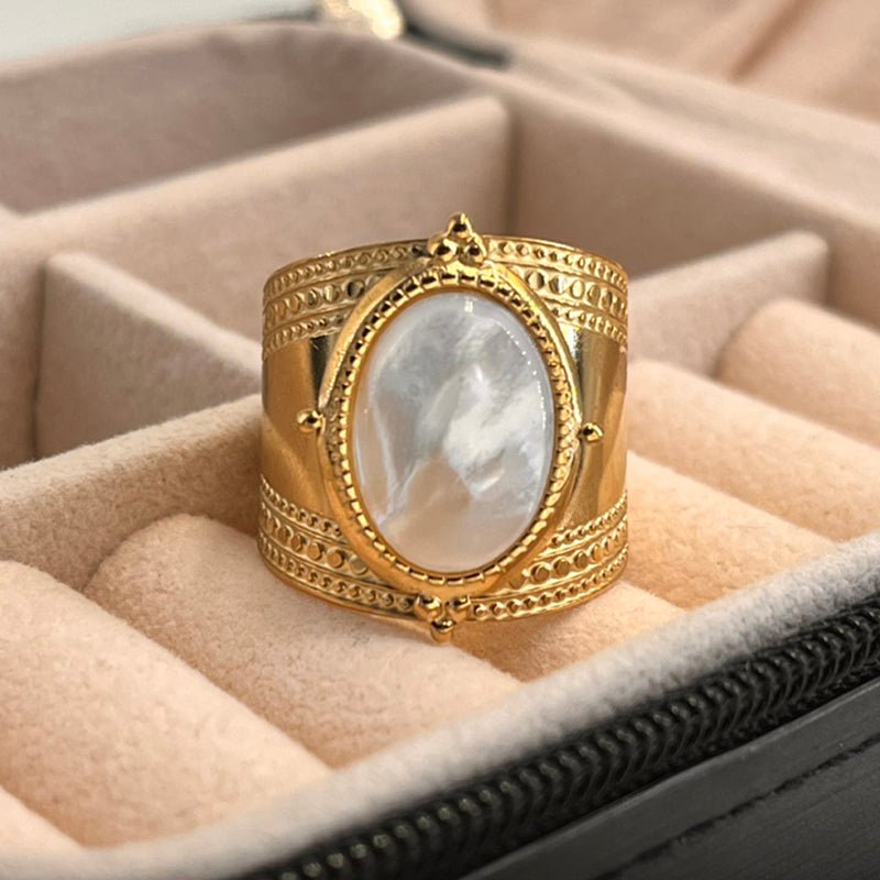 Bague femme | Céphira™ - Écho Beauté