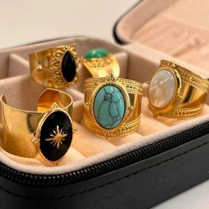 Bague femme | Céphira™ - Écho Beauté