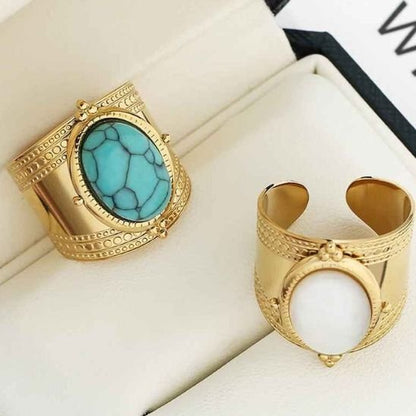 Bague femme | Céphira™ - Écho Beauté