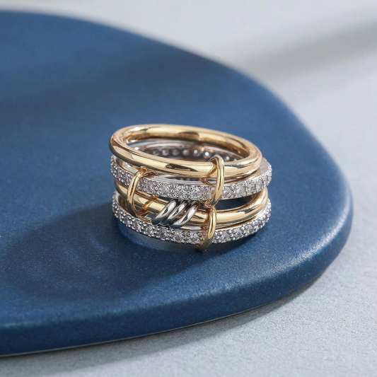 Bague femme Ecloria