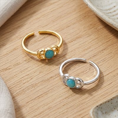 Bague femme Nacrémie