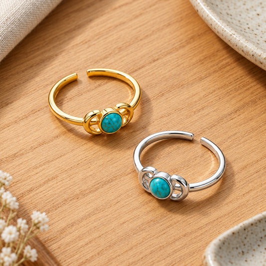 Bague femme Nacrémie