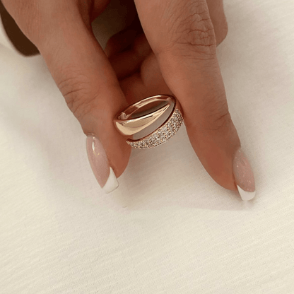 Bague femme | Orénys™ - Écho Beauté