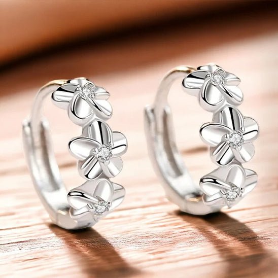 Boucle d'oreille | Auréïs™ - Écho Beauté