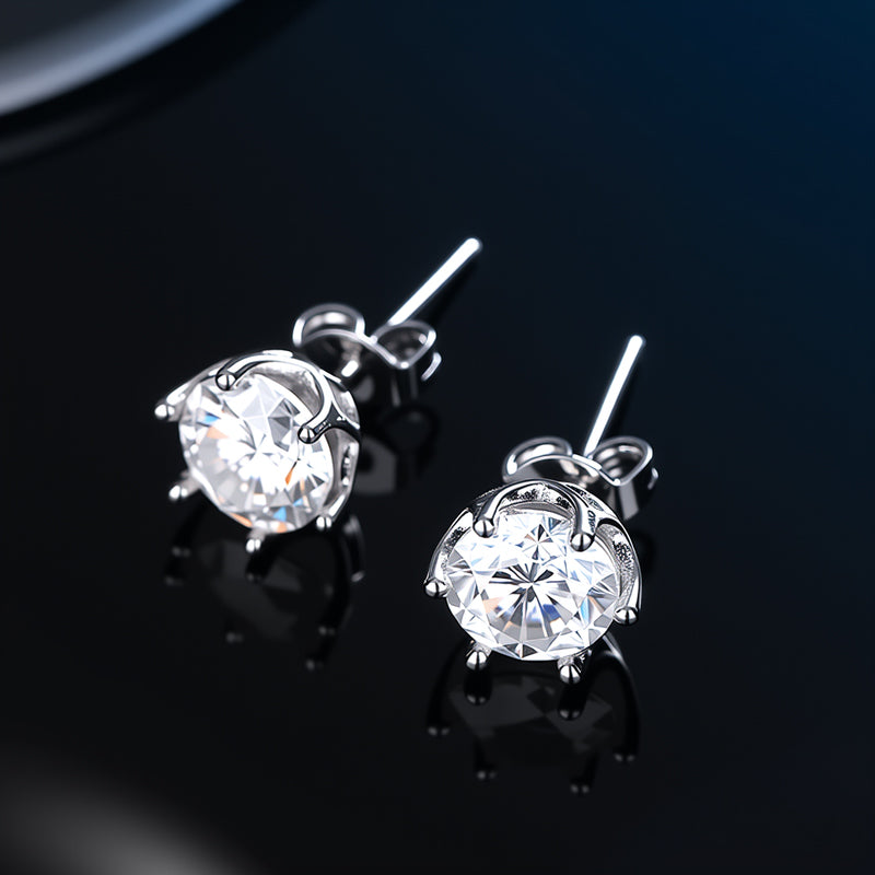 Boucle d'oreille déposée Cyréa 6  