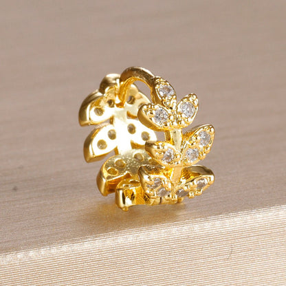 boucle d'oreille femme épi écho astral