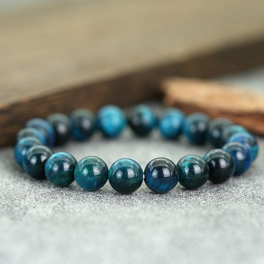 Bracelet déposé Perlazur