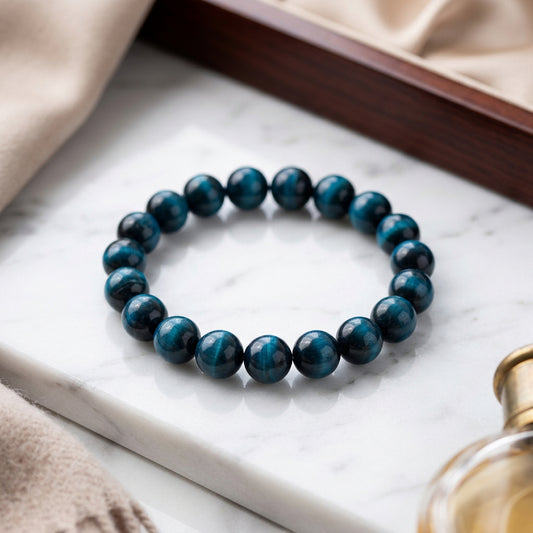 Bracelet déposé Perlazur