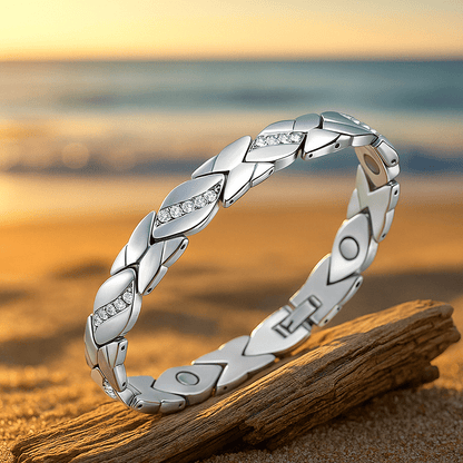 Bracelet en cuivre | Ondelia™ - Écho Beauté