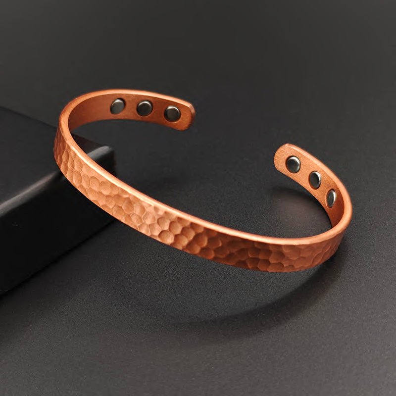 Bracelet en cuivre | Bravelle™ - Écho Beauté