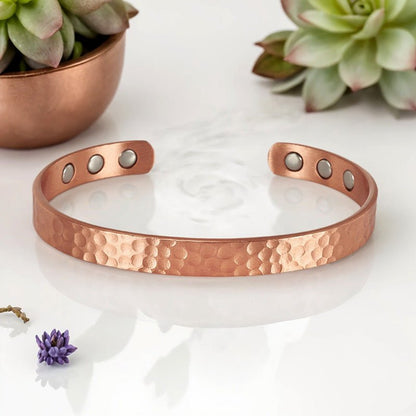 Bracelet en cuivre | Bravelle™ - Écho Beauté