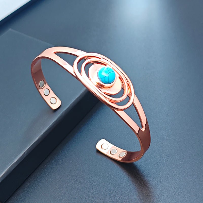 Bracelet en cuivre | Taliare™ - Écho Beauté