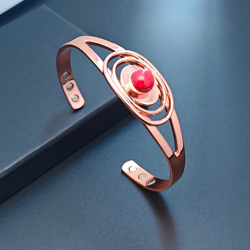 Bracelet en cuivre | Taliare™ - Écho Beauté