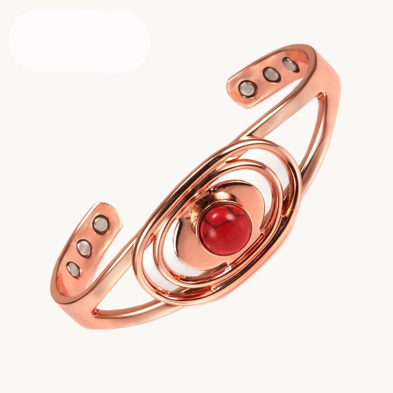 Bracelet en cuivre | Taliare™ - Écho Beauté