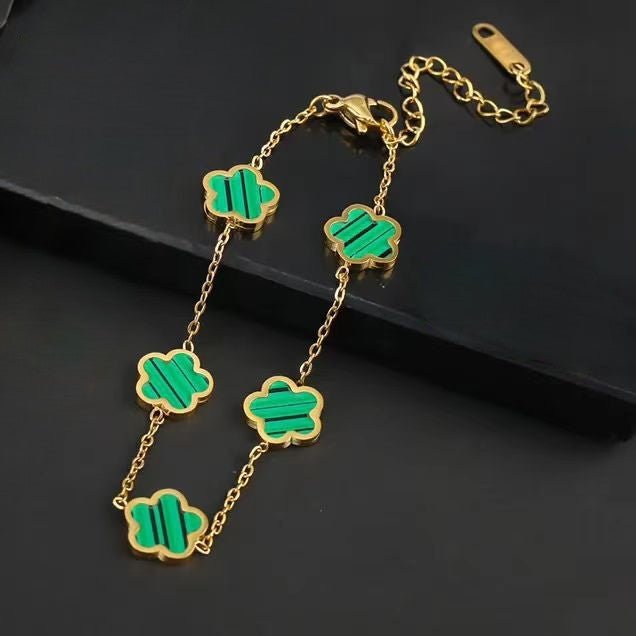 Bracelet femme | Flordelia™ - Écho Beauté