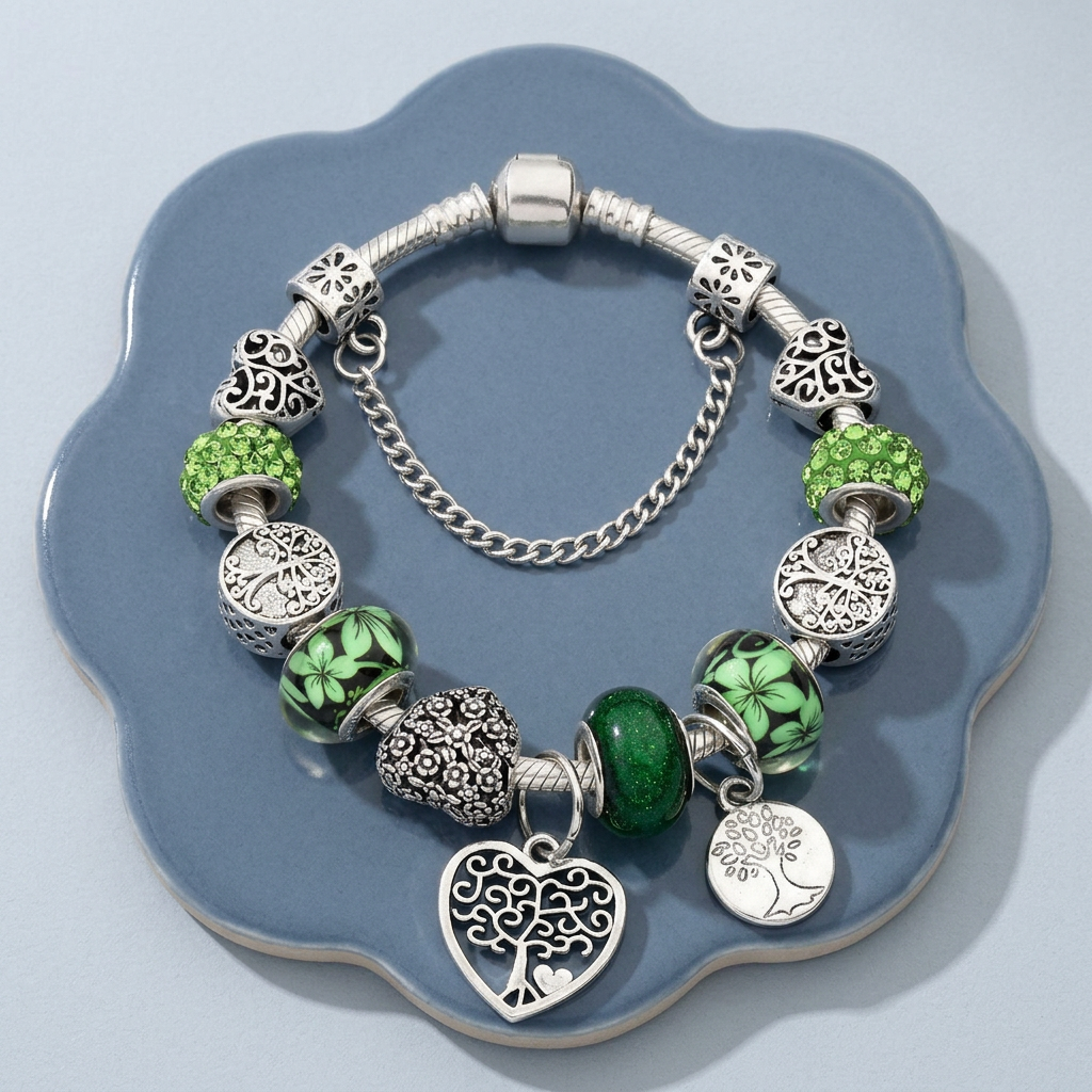 Bracelet femme Méralia design deux