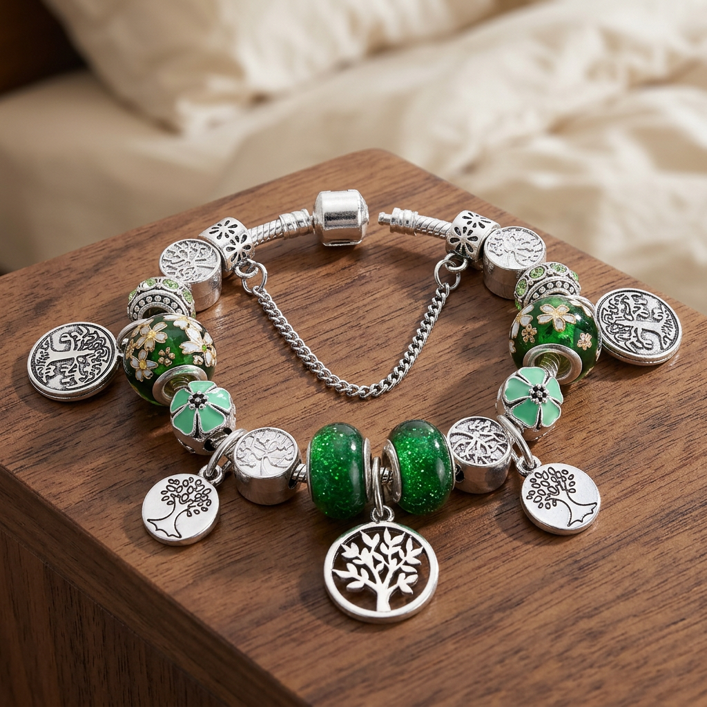 Bracelet femme Méralia design trois déposé