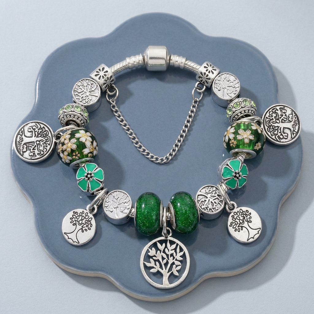 Bracelet femme Méralia design trois