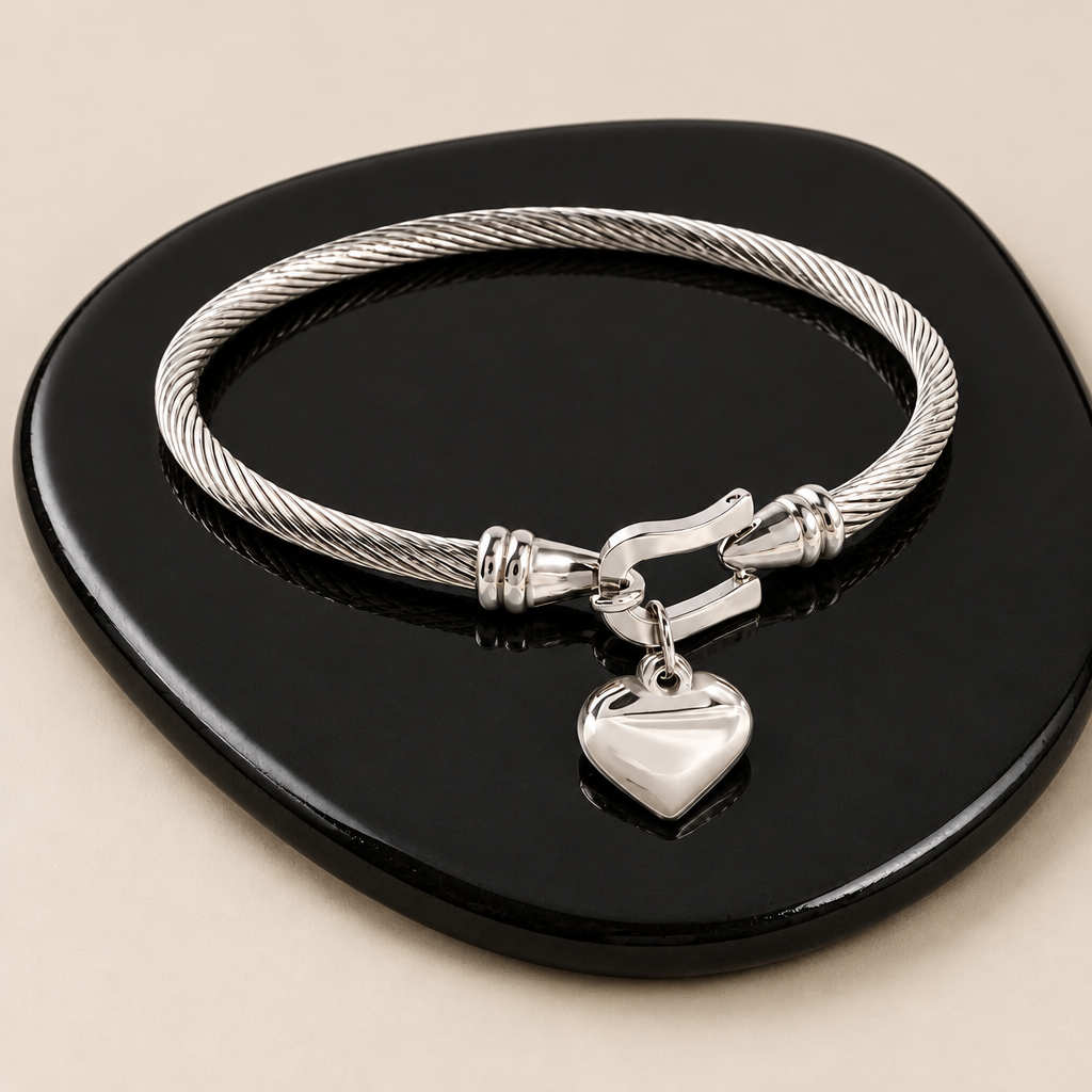Bracelet femme Veloria argent
