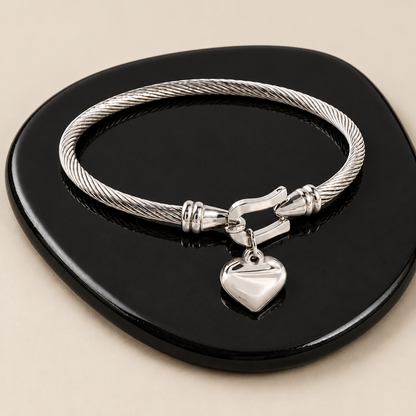 Bracelet femme Veloria argent