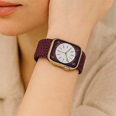 Bracelet montre | Aurastrap™ - Écho Beauté