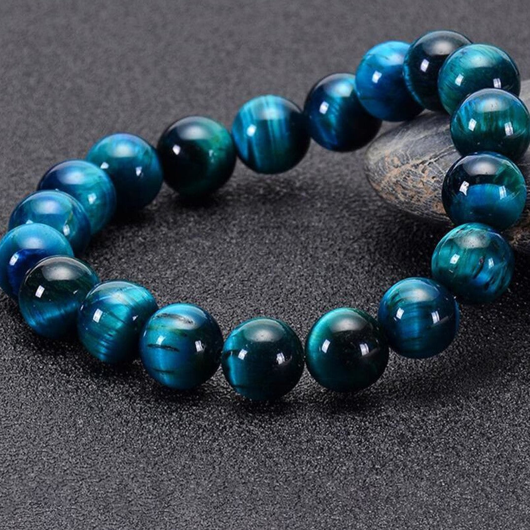 Bracelet Perlazur de 10mm déposé