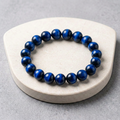 Bracelet Perlazur de 10mm