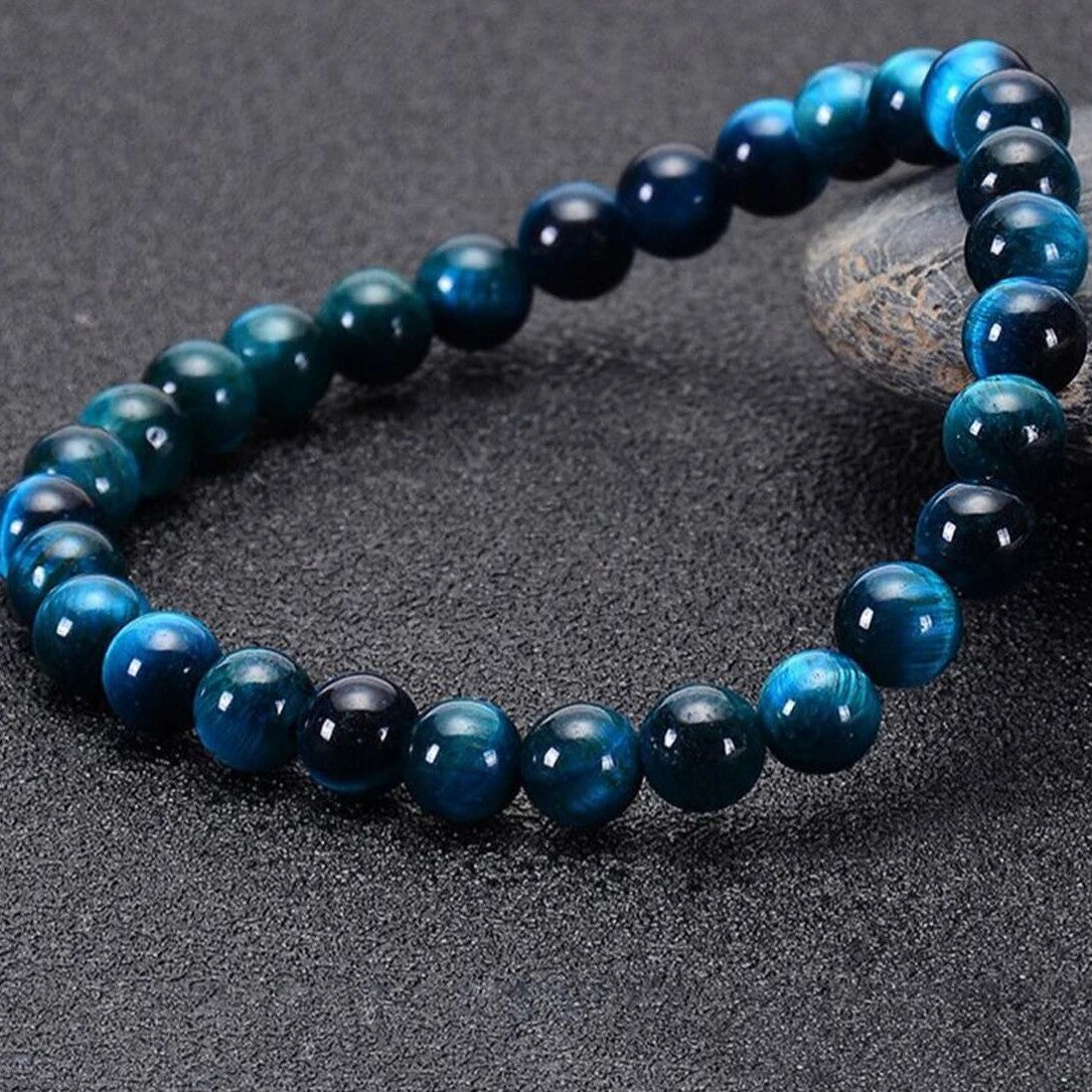 Bracelet Perlazur de 6mm déposé