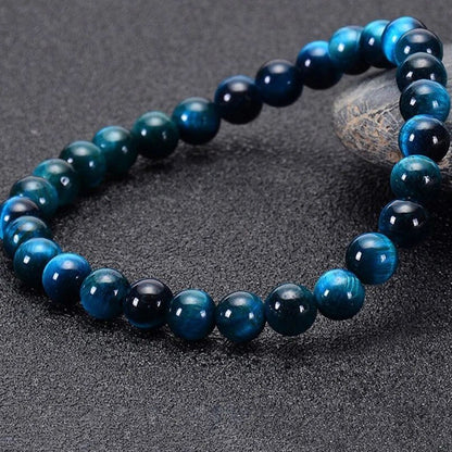 Bracelet Perlazur de 6mm déposé