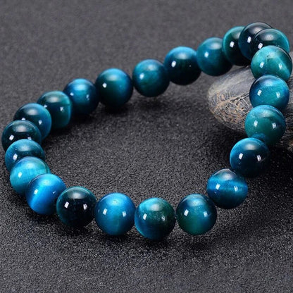 Bracelet Perlazur de 8mm déposé