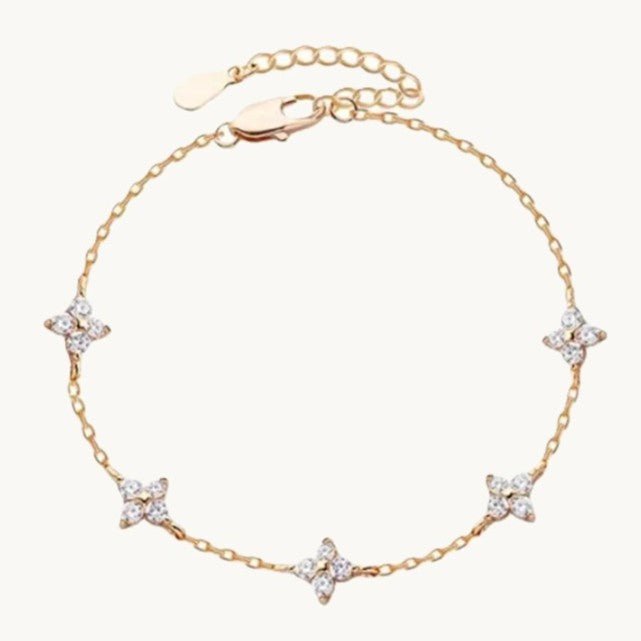 BRACELET TREFLE | LYSSENE™ - Écho Beauté