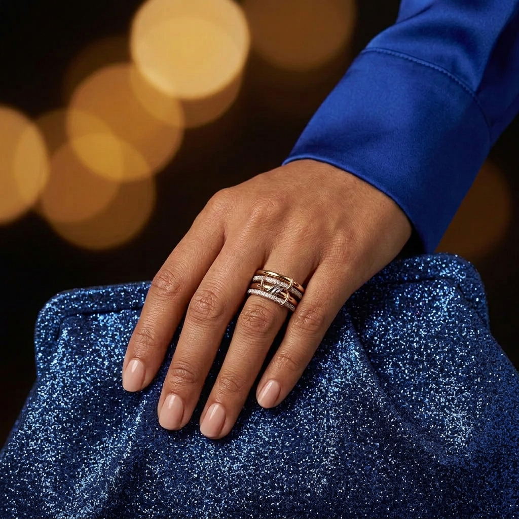 Écloria, pochette de soirée au théâtre