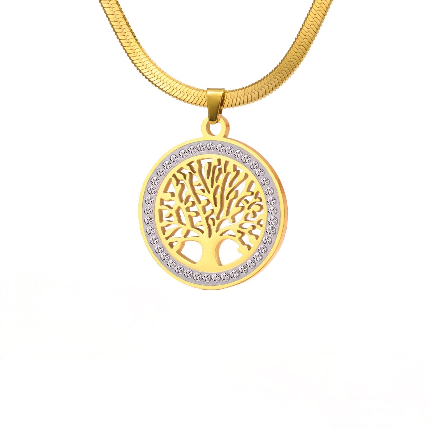 Collier Alverion or large