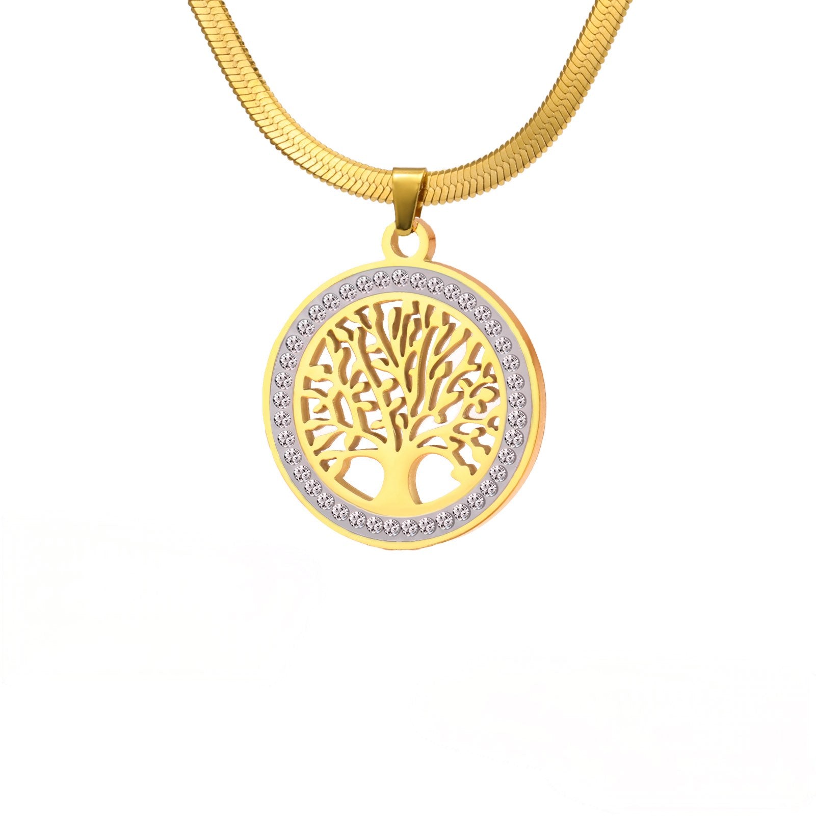 Collier Alverion or large