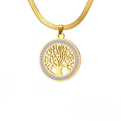 Collier Alverion or large