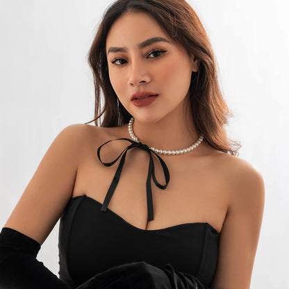 Collier Amoréa ras du cou