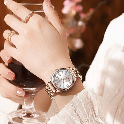 Montre femme | Lunna™ - Écho Beauté