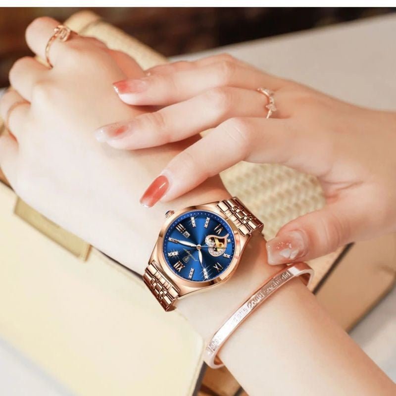 Montre femme | Lunna™ - Écho Beauté