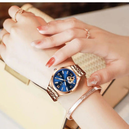 Montre femme | Lunna™ - Écho Beauté