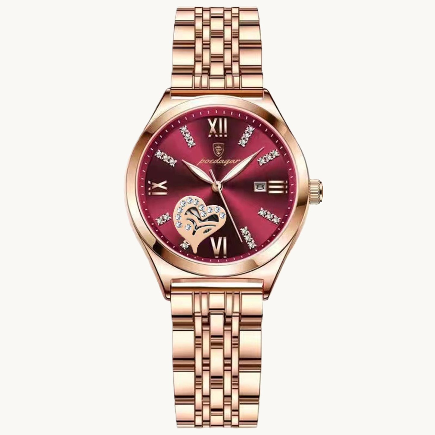 Montre femme | Lunna™ - Écho Beauté