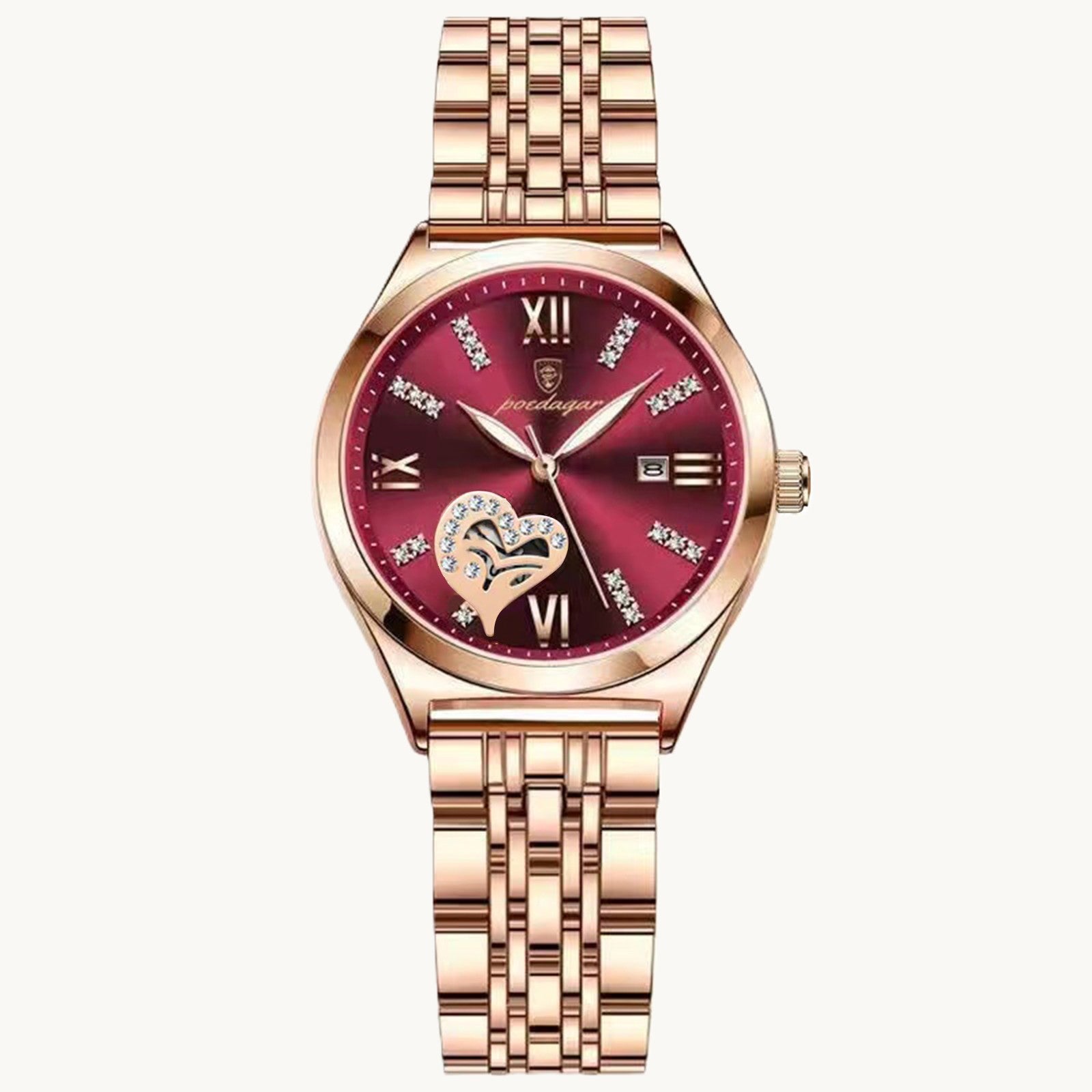 Montre femme | Lunna™ - Écho Beauté