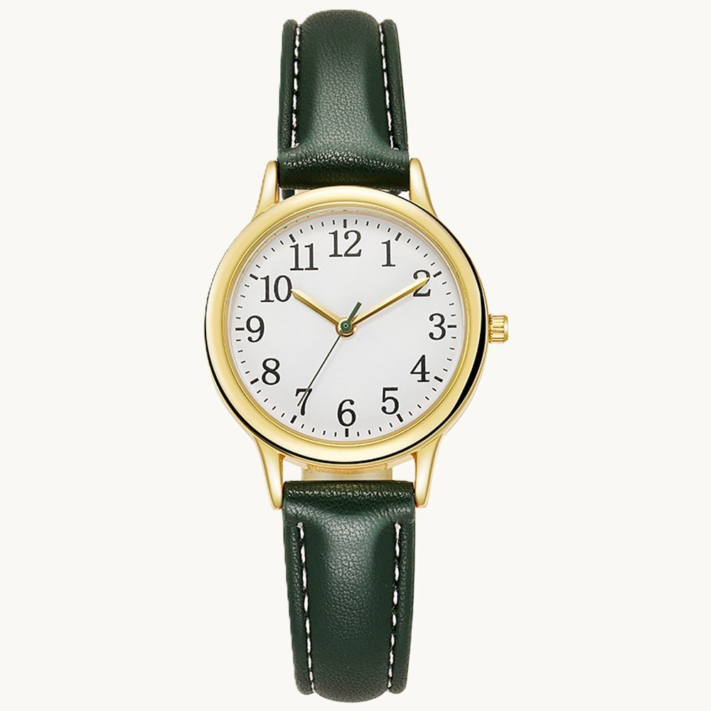 Montre femme | Temprielle™ - Écho Beauté